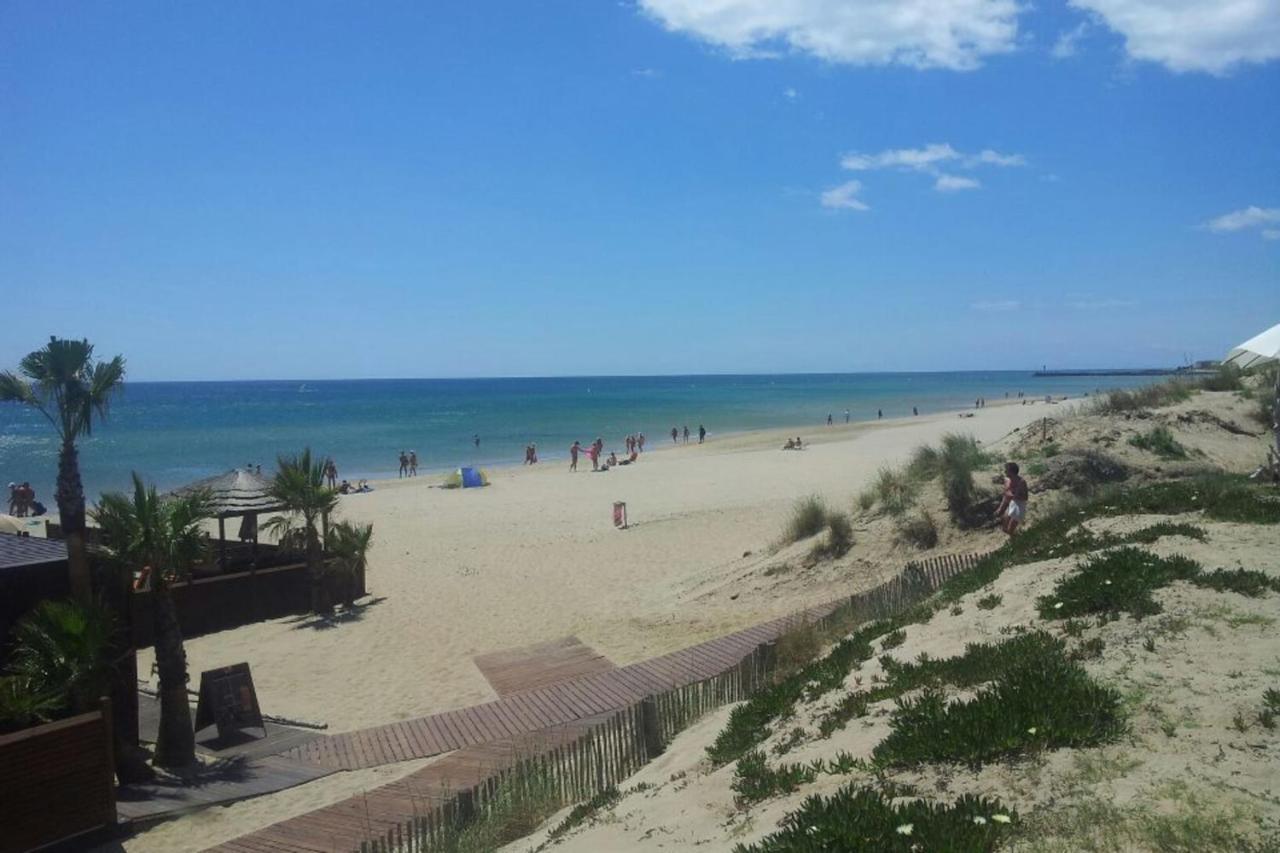 Naturiste Cap D'Agde Heliopolis K 106 Exterior foto