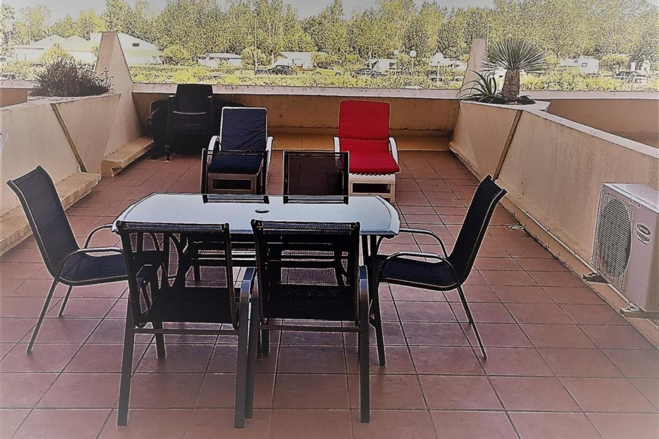 Naturiste Cap D'Agde Heliopolis K 106 Exterior foto